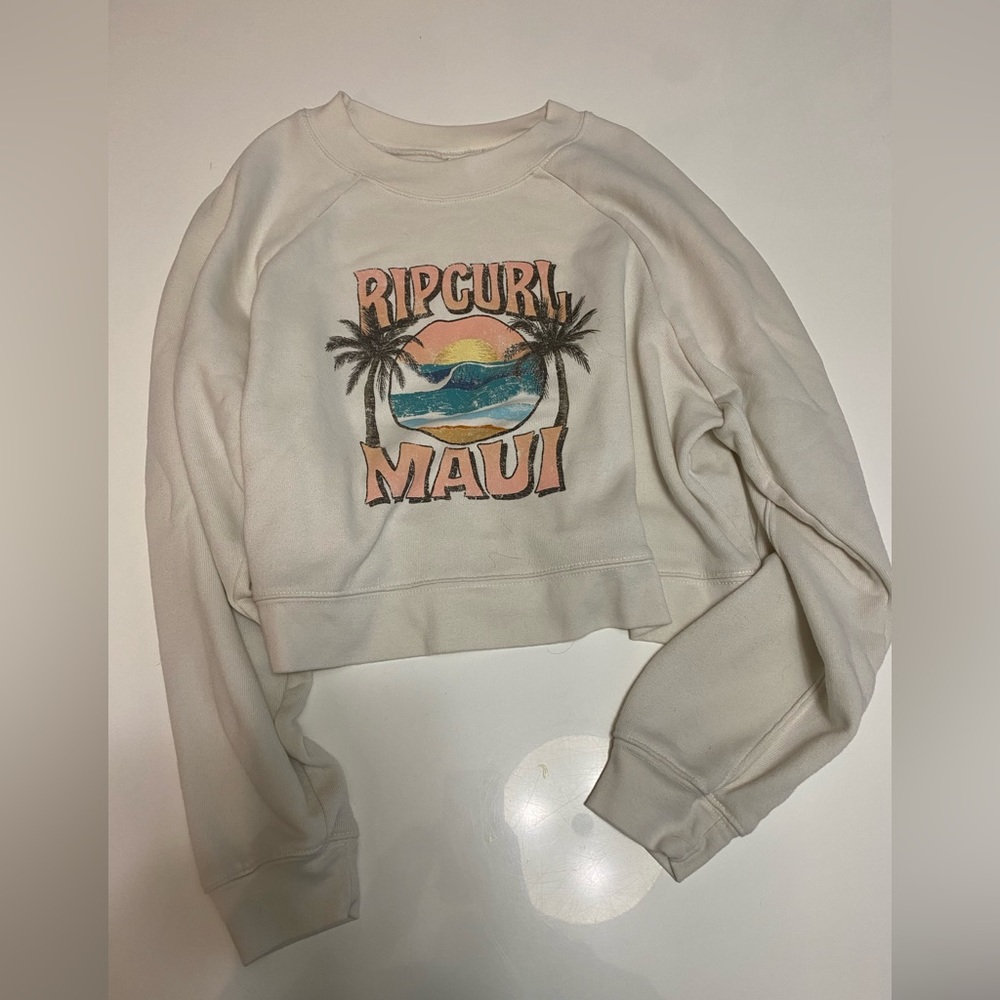 Rip Curl Longsleeve Sweatshirt